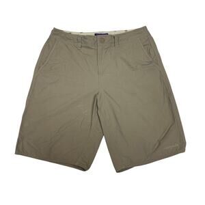 Patagonia Stretch Wayfarer Walk Shorts UPF 50 Gorpcore Men's Medium Hike Climb